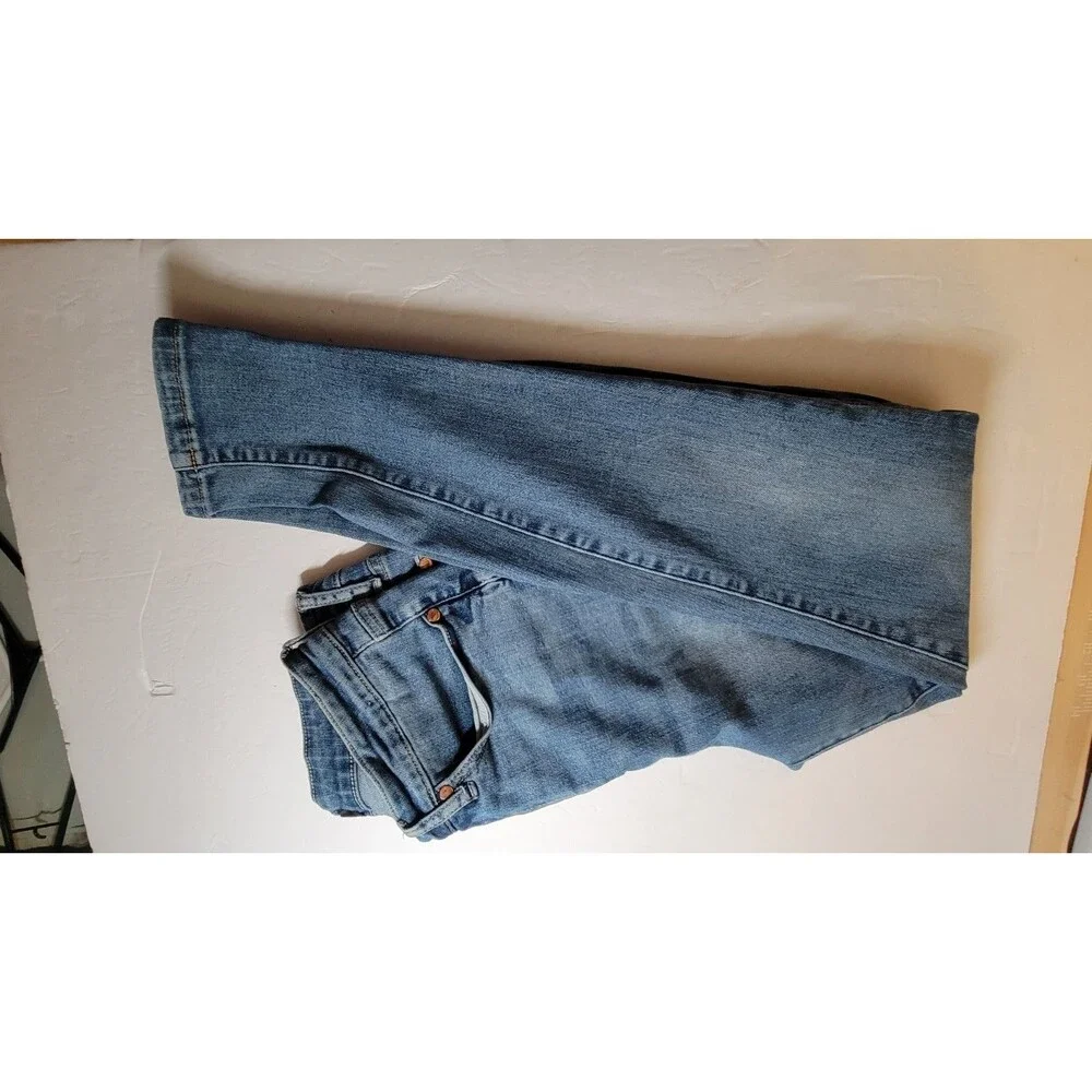 Judy Blue Women's Size 11/30 High Rise Skinny Jeans Medium Wash Blue